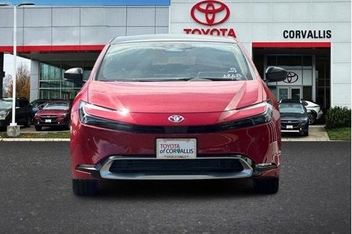 2025 Toyota Prius Plug-In Hybrid XSE