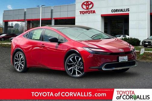 2025 Toyota Prius Plug-In Hybrid XSE