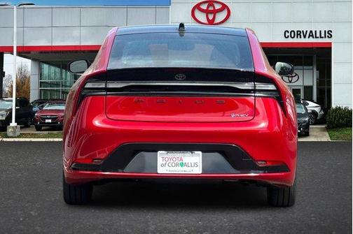 2025 Toyota Prius Plug-In Hybrid XSE