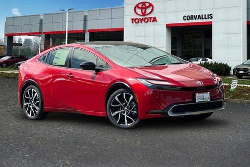 2025 Toyota Prius Plug-In Hybrid XSE
