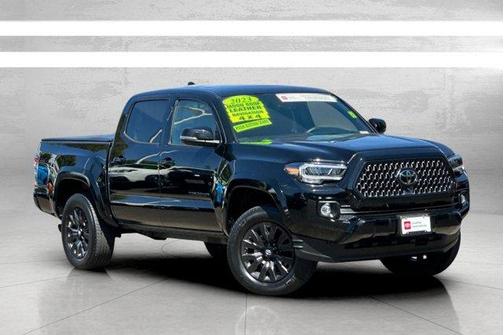 2023 Toyota Tacoma Limited