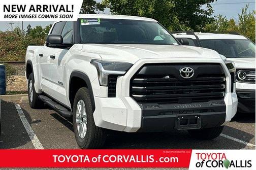 2024 Toyota Tundra SR5