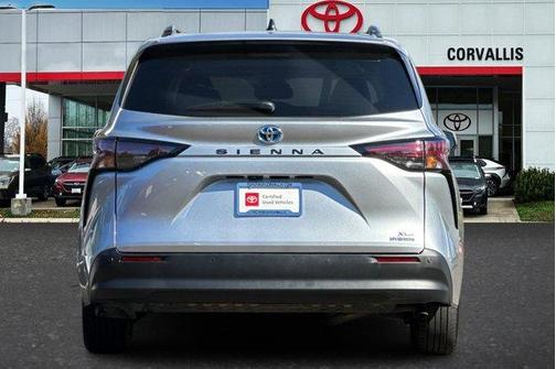 2024 Toyota Sienna XLE