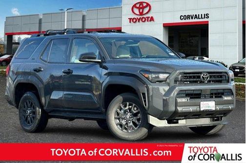 2025 Toyota 4Runner SR5