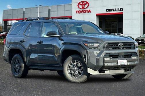 2025 Toyota 4Runner SR5