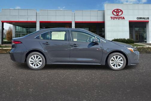 Underground 2026 Toyota Corolla Hybrid XLE