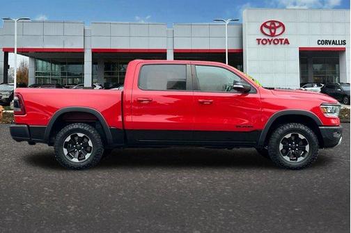 2020 RAM 1500 Rebel