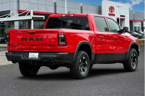2020 RAM 1500 Rebel