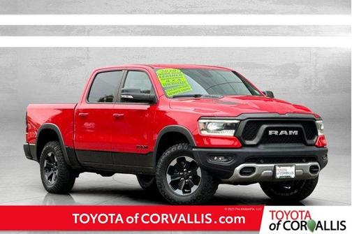 2020 RAM 1500 Rebel