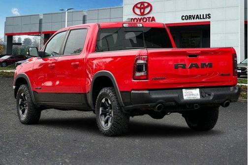 2020 RAM 1500 Rebel