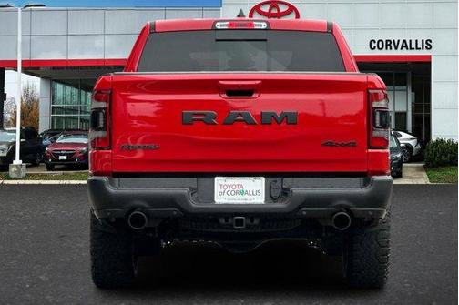 2020 RAM 1500 Rebel