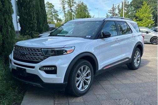 2024 Ford Explorer Limited