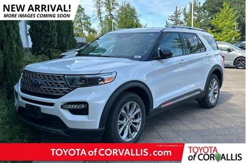 2024 Ford Explorer Limited
