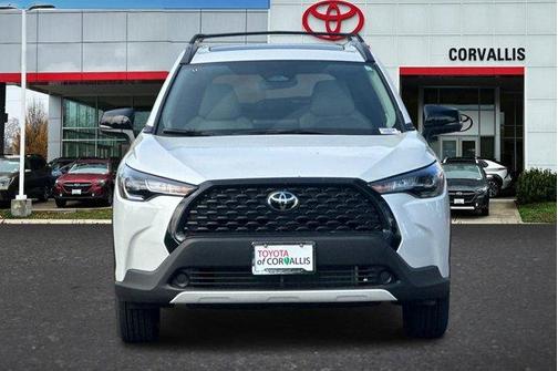 2025 Toyota Corolla Cross LE