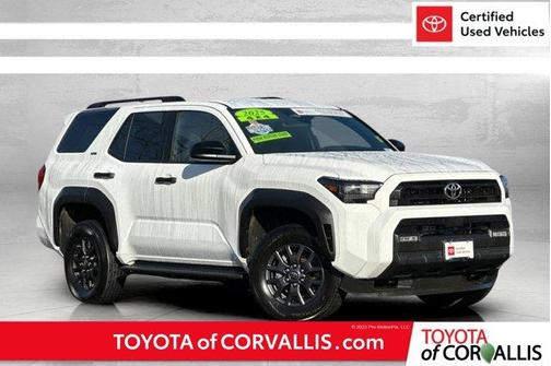 2025 Toyota 4Runner SR5