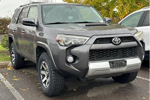2019 Toyota 4Runner Sport