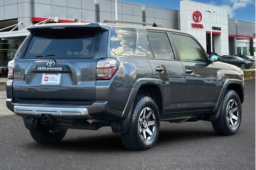 2019 Toyota 4Runner Sport