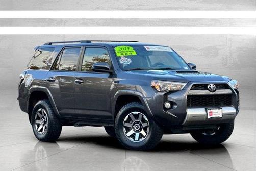 2019 Toyota 4Runner Sport