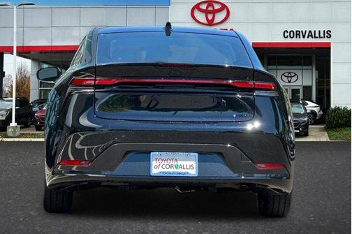 2025 Toyota Prius Nightshade