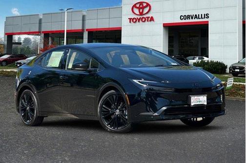 2025 Toyota Prius Nightshade