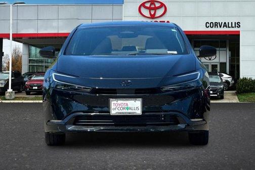 2025 Toyota Prius Nightshade