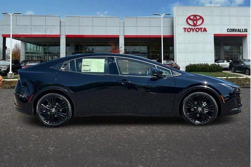 2025 Toyota Prius Nightshade