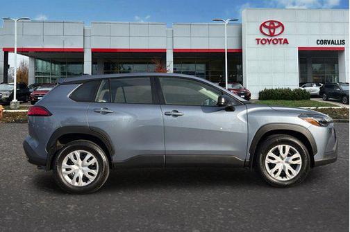 2025 Toyota Corolla Cross L