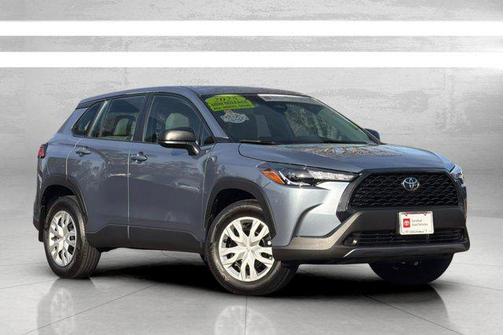 2025 Toyota Corolla Cross L
