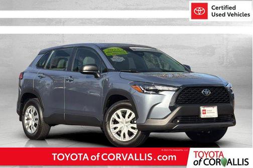 2025 Toyota Corolla Cross L