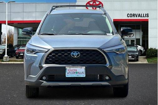 2025 Toyota Corolla Cross XLE