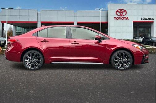 2026 Toyota Corolla Hybrid SE