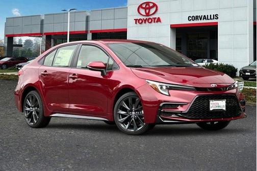 2026 Toyota Corolla Hybrid SE