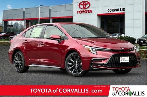 2026 Toyota Corolla Hybrid SE