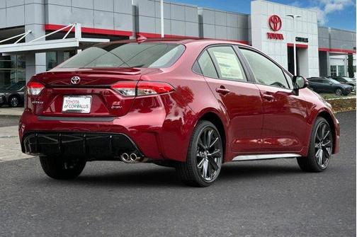 2026 Toyota Corolla Hybrid SE