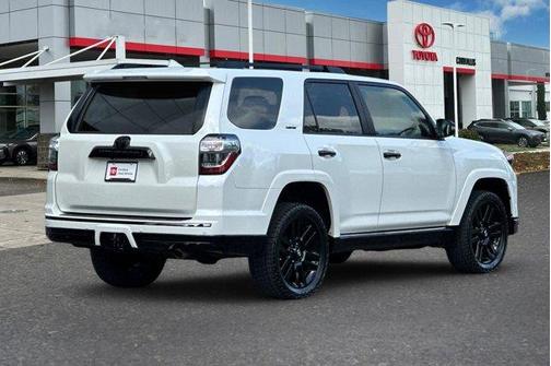 2021 Toyota 4Runner Nightshade