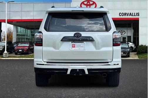 2021 Toyota 4Runner Nightshade