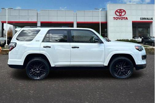 2021 Toyota 4Runner Nightshade