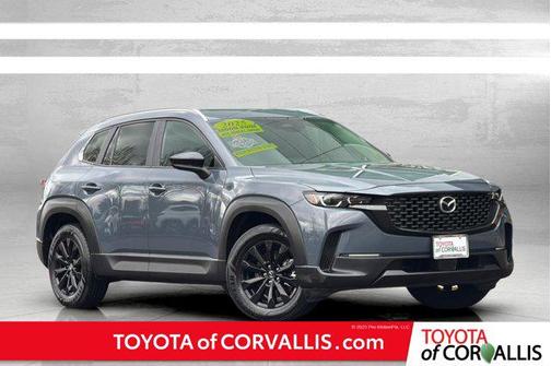 2025 Mazda CX-50 2.5 S Premium Package