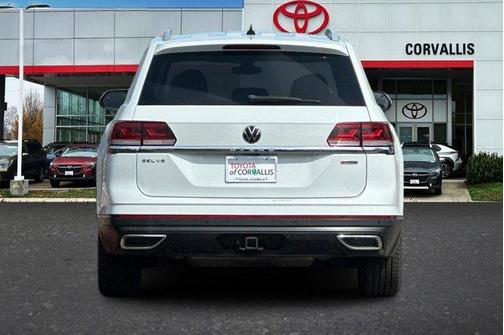 2021 Volkswagen Atlas 3.6L SEL Premium
