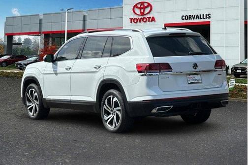 2021 Volkswagen Atlas 3.6L SEL Premium