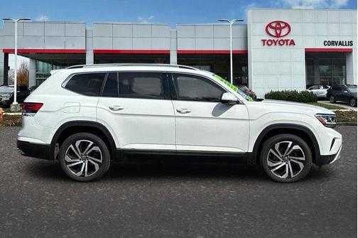 2021 Volkswagen Atlas 3.6L SEL Premium