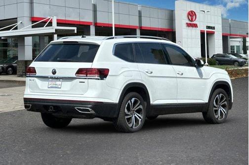 2021 Volkswagen Atlas 3.6L SEL Premium