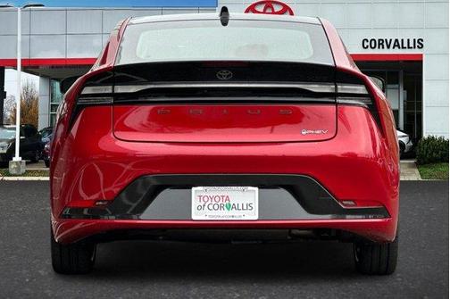 2026 Toyota Prius Plug-In Hybrid XSE