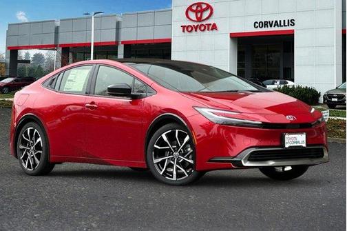 2026 Toyota Prius Plug-In Hybrid XSE