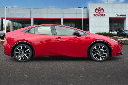 2026 Toyota Prius Plug-In Hybrid XSE