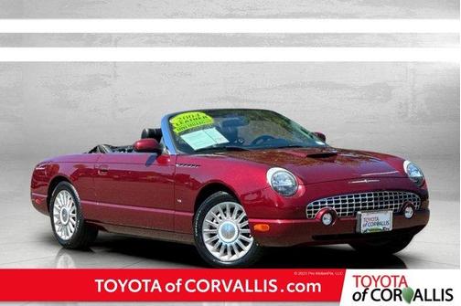 2004 Ford Thunderbird Premium