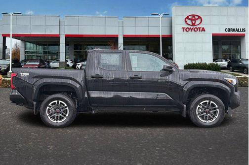 2026 Toyota Tacoma Hybrid TRD Sport