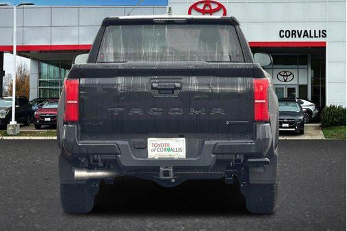 2026 Toyota Tacoma Hybrid TRD Sport