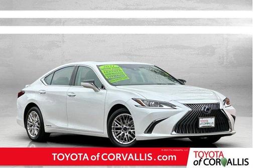 2021 Lexus ES 300h 300H