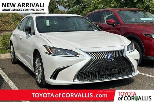 2021 Lexus ES 300h 300H